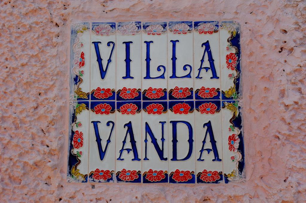 Villa Vanda Lygia  Ngoại thất bức ảnh
