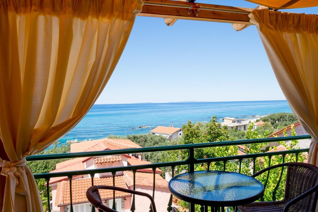 Villa Vanda Lygia  Ngoại thất bức ảnh