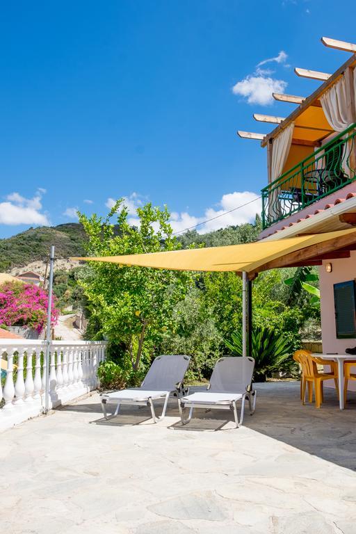 Villa Vanda Lygia  Ngoại thất bức ảnh