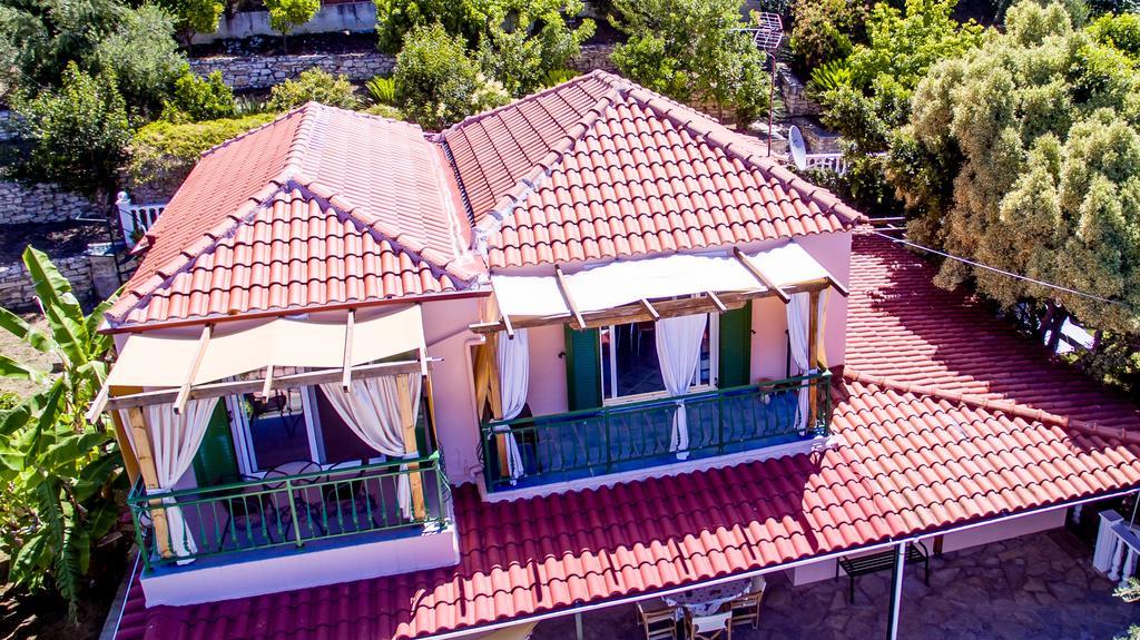 Villa Vanda Lygia  Ngoại thất bức ảnh