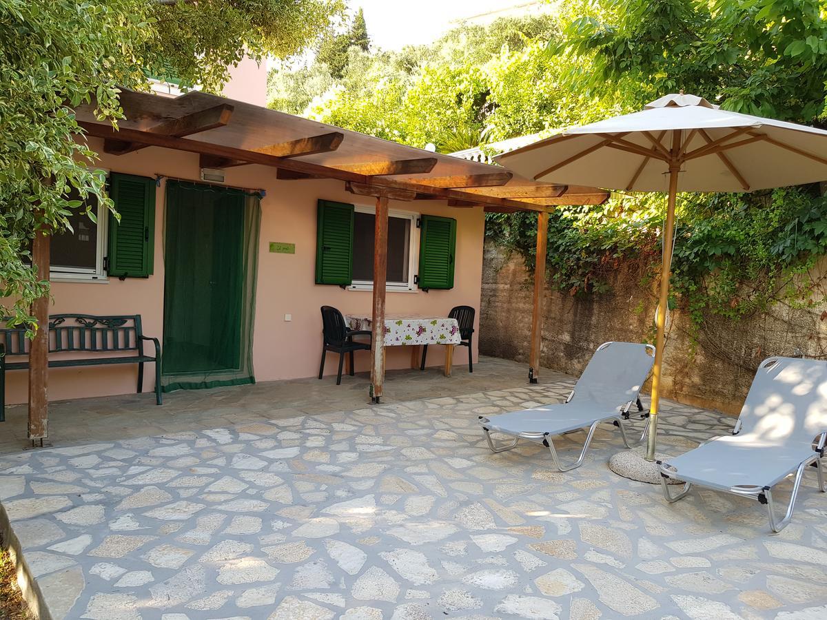Villa Vanda Lygia  Ngoại thất bức ảnh