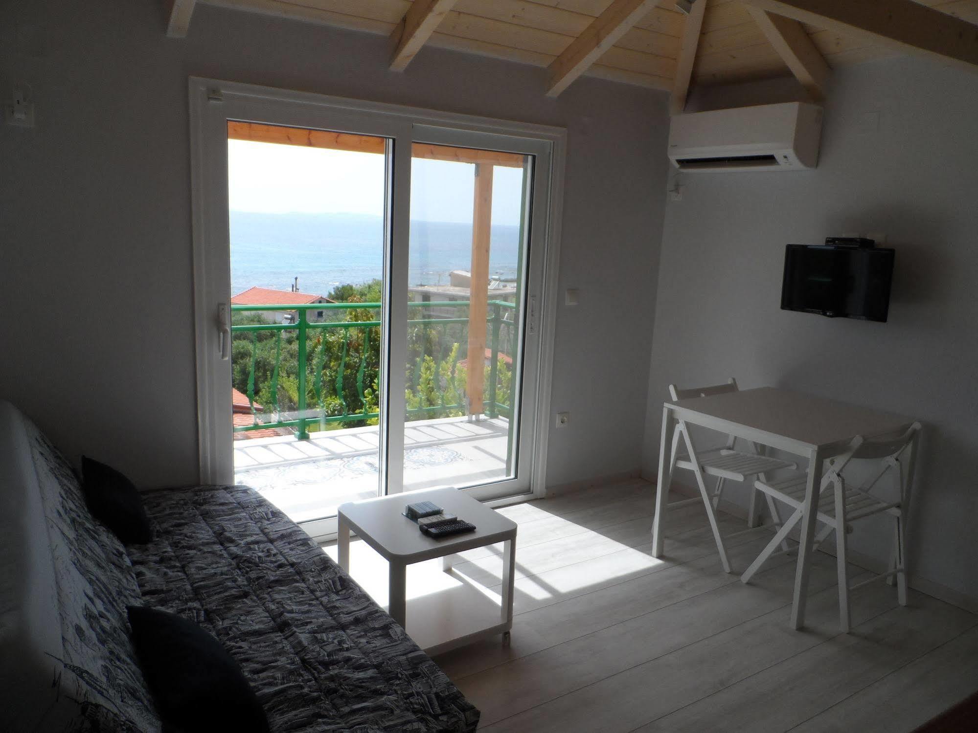 Villa Vanda Lygia  Ngoại thất bức ảnh
