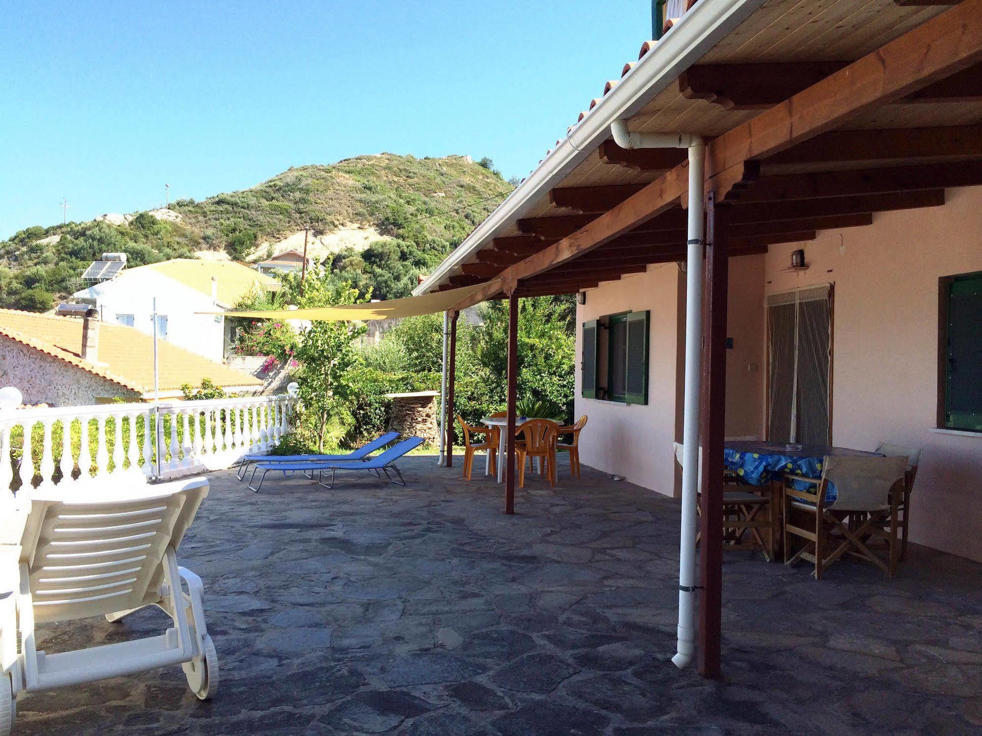 Villa Vanda Lygia  Ngoại thất bức ảnh