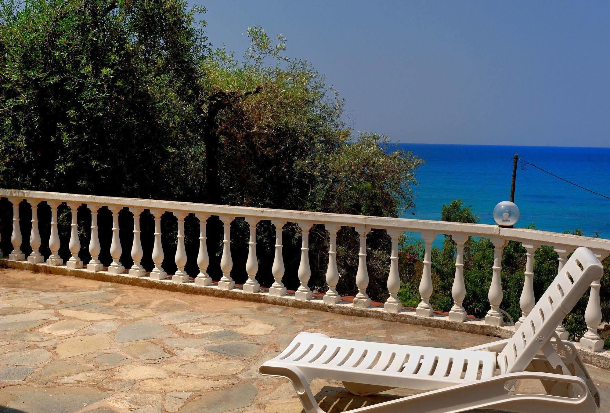 Villa Vanda Lygia  Ngoại thất bức ảnh