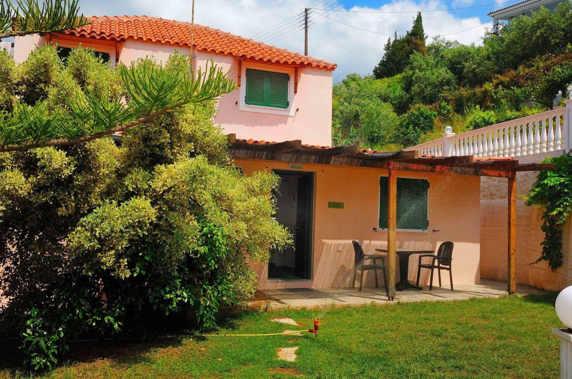 Villa Vanda Lygia  Ngoại thất bức ảnh