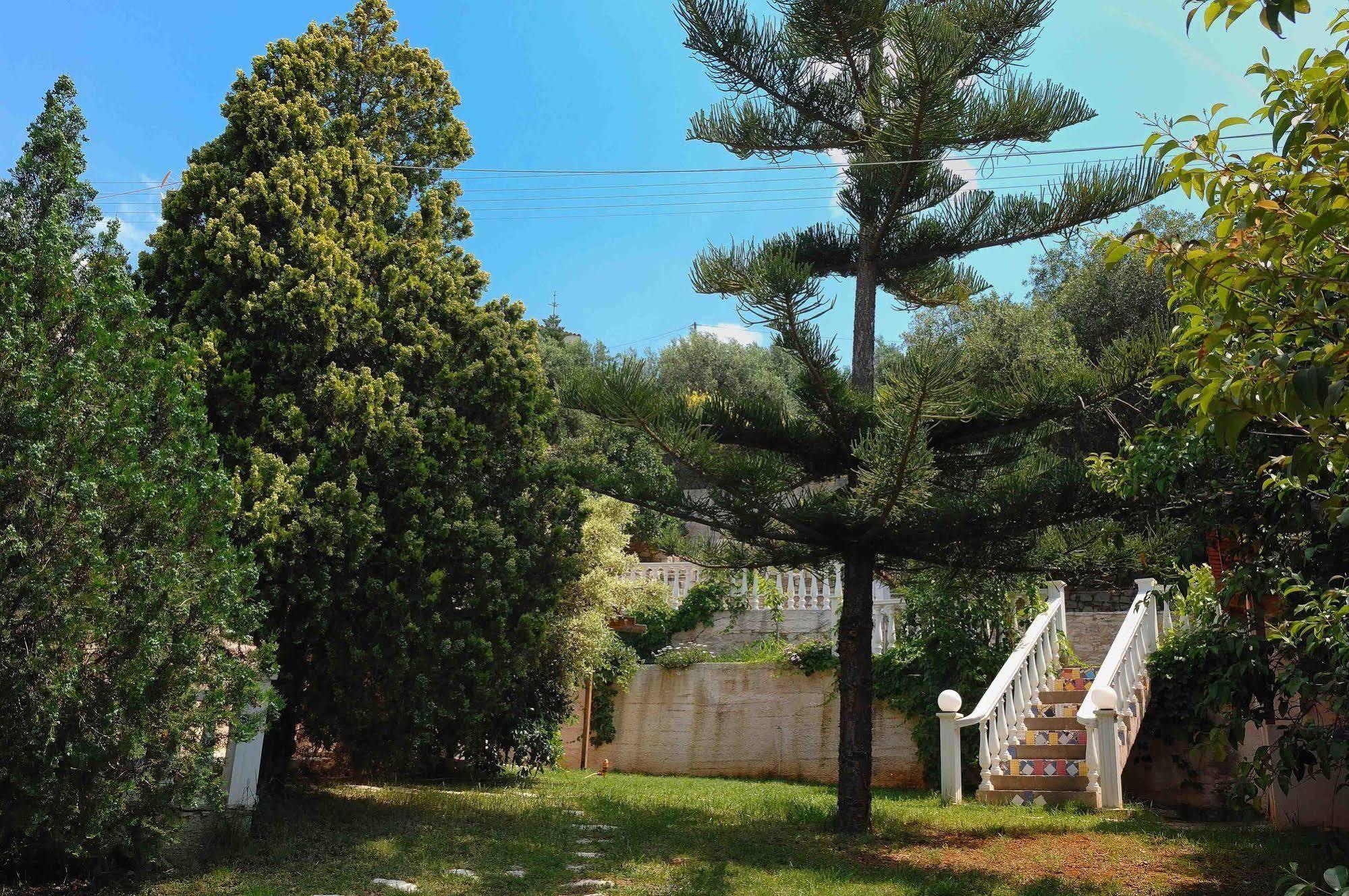 Villa Vanda Lygia  Ngoại thất bức ảnh