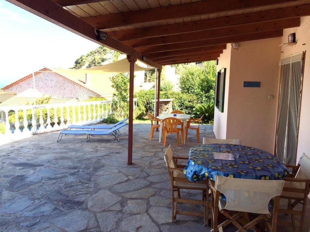Villa Vanda Lygia  Ngoại thất bức ảnh